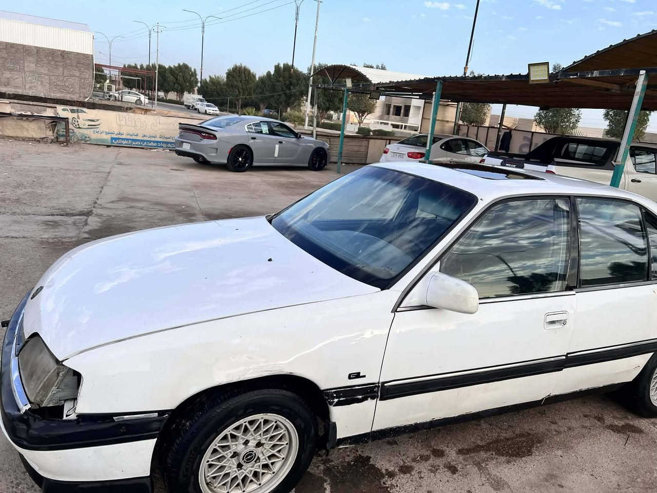 اوبل اوميكا للبيع
رقم بغداد خصوصي بسمي

موديل ٩١ 

محرك ٢٠٠ مكفول 

كير عادي مكفول 

تخم تاير 

ب اسمي السيارة 

سياره جاهزه وكاملة 

مكاني الرمادي 

السعر ٢٦ وبي مجال 

رقم ‭٠٧٨١ ٥٣٠ ٢٧٧٠‬
