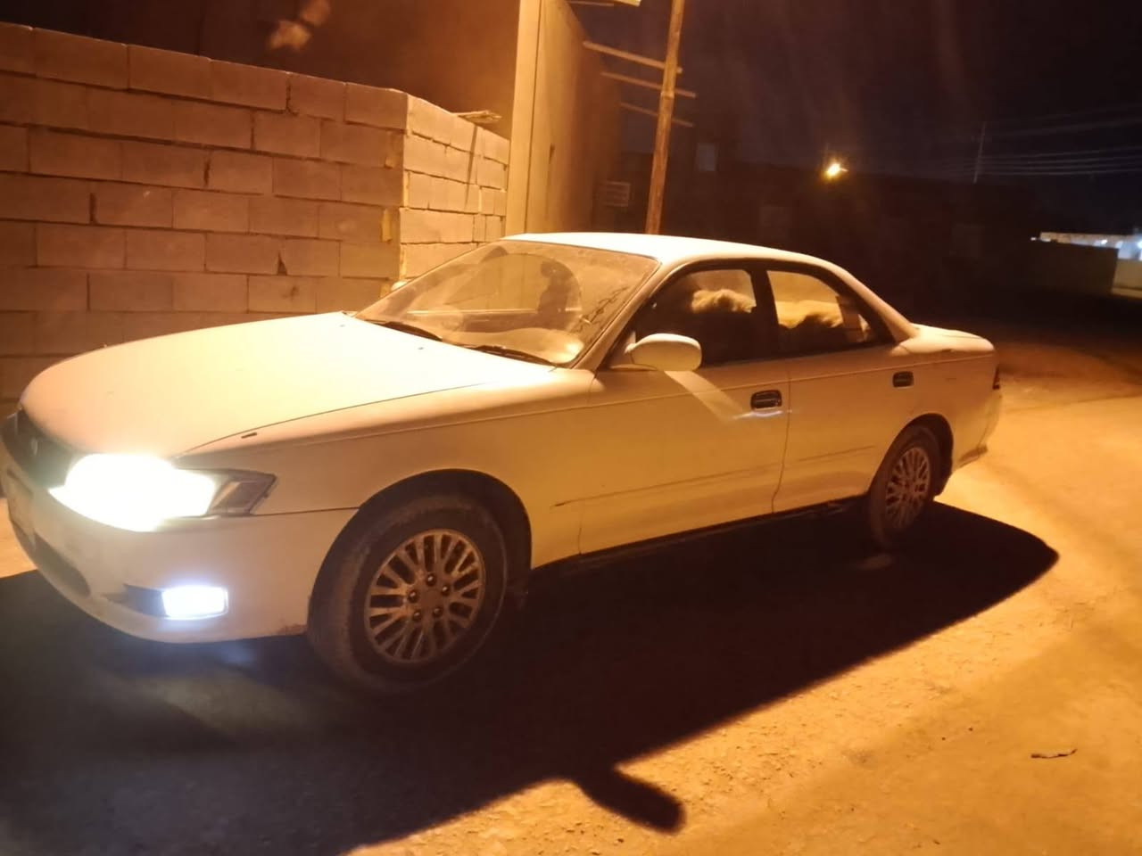 سلام عليكم مارك للبيع او مراوس حسب القناعه السياره بيه صوت بيرن وكيرها بي صفنه مكفوله كص ونغل جثه سنويتها 2027 ماكان السياره بصره الدير السعر 40وبيها مجال ***********
