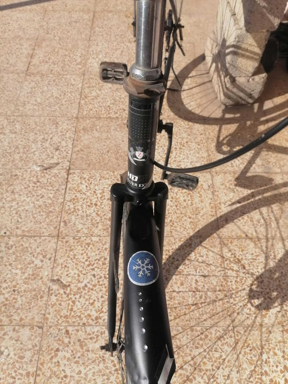 بايسكل للبيع حجم 26 السعر اتصل عالرقم ***********
