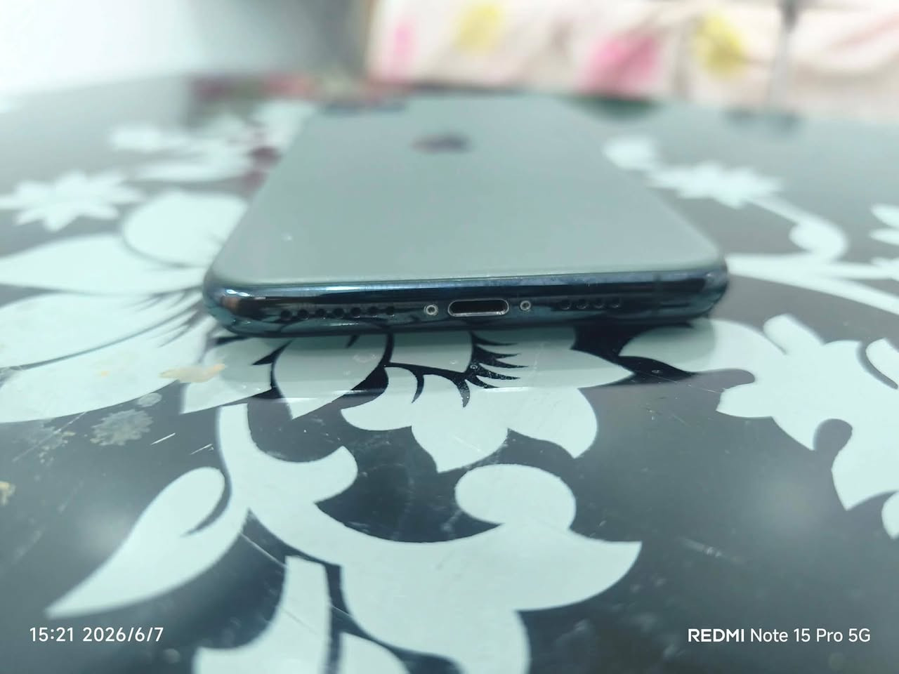آيفون ١١ برو ماكس ذاكرة ٥١٢ اعلى ذاكرة كدامك نضيف كلش مبدل بطارية ١٠٠باقي تفاصيل خاص سعر ٢٣٥ وبي مجال للشراي نسخة A


**إذا كنت صاحب هذا الإعلان وتريد حذفه لأي سبب، رجاءا أرسل رسالة إلى الدعم الفني**