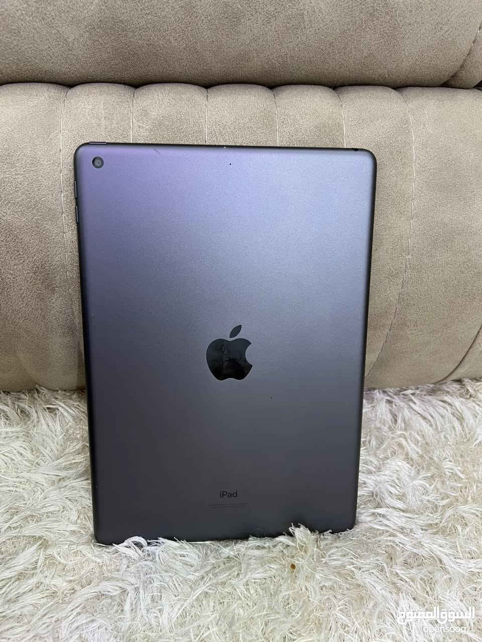 اسلام عليكم ايباد ٩
نضيف كامل  ملحقات. استعمال دراسه  فقط 
شرط. خدش مابي. 
ذاكره ٦٤
بطاريه ٩٨
مكان نجف   
السعر ٢٨٠
بي مجال


**إذا كنت صاحب هذا الإعلان وتريد حذفه لأي سبب، رجاءا أرسل رسالة إلى الدعم الفني**