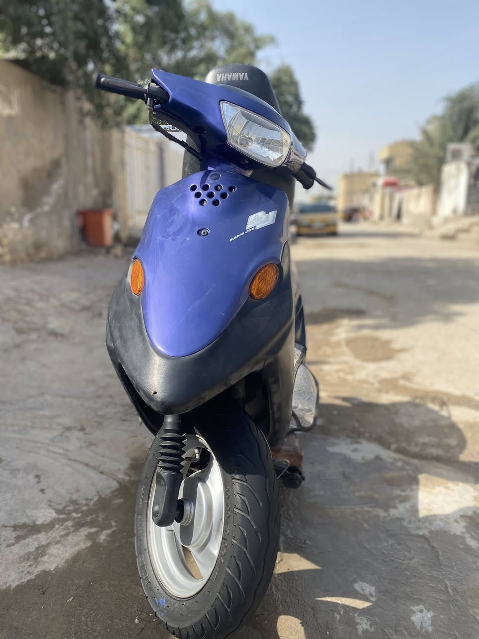 سلام عليكم درجه لبيع 9 زروف مكفوله درجه نظيفه صره شهر طلعه من الوكيل سعر 800 بيه مجال لون مميز


**إذا كنت صاحب هذا الإعلان وتريد حذفه لأي سبب، رجاءا أرسل رسالة إلى الدعم الفني**