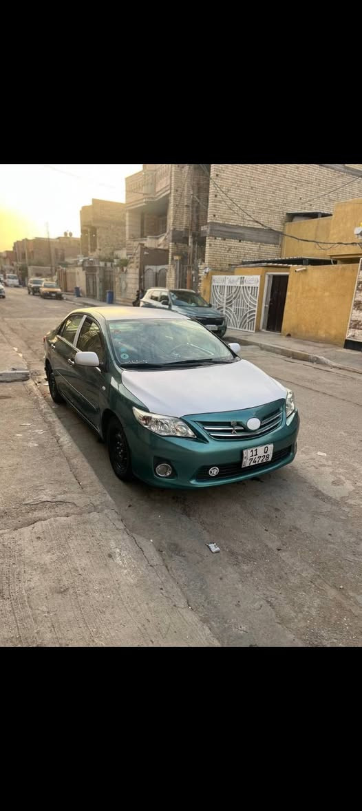 السلام عليكم كورلا موديل 2009 السياره خير من الله بيها تنقيص قليق وبيها جاملخ خلفي وباب معجون ورش وجاملخ أمامي رش فقط السياره شوفت عينك النضافه السعر شده وبيها مجال قليل مكاني بلديات قرب ناد الصناعه ***********
