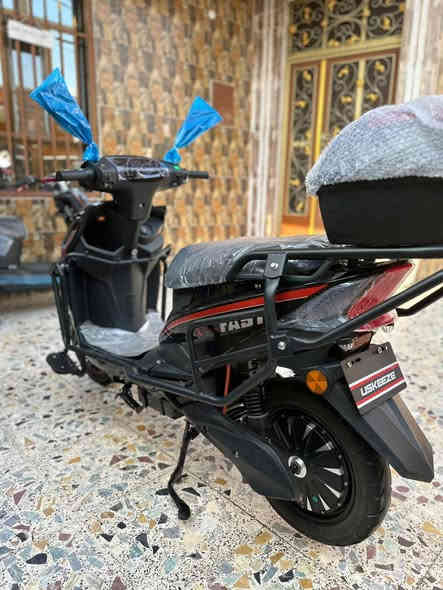 للبيع موطور شحن ماكس مدرع ٢٠٢٥ موطور حيل نضيف مستخدم قليل 6 بطاريات سماعه بلوتوث كرت تشغيل
السعر 680 وبي مجال 
للتواصل ***********
