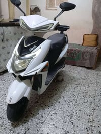 سكنس موديل 25 استعمال قليل كلش ملف 1000 نحاس الأصلي ضد المي  3سرع نضام...