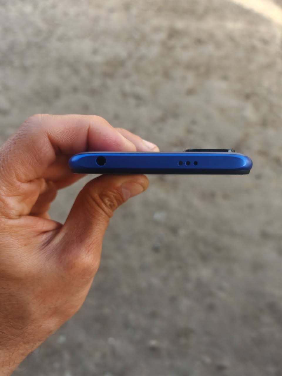 السلام عليكم للبيع او مراوس
ريدمي نوت 10  فايف جي ملحقات كامله  نظافة الجهاز 💯 بل 💯 ذاكرة الجهاز 256 
مكاني بابل لايوجد توصيل


**إذا كنت صاحب هذا الإعلان وتريد حذفه لأي سبب، رجاءا أرسل رسالة إلى الدعم الفني**