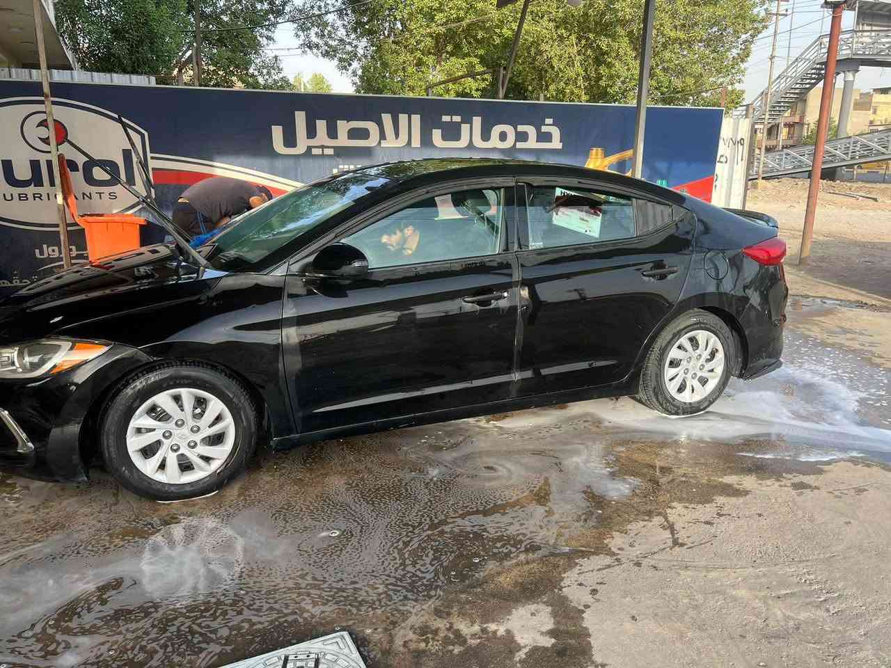 السلام عليكم للبيع فقط بدون مراوس النترا ٢٠١٨ صور الحادث مرفقه سياره مواصفات عاديه تحول مباشر خاليه من العيوب السعر ١١٨ ورقه مع المجال البسيط .للاستفسار *********** السياره موجوده في السيديه .ملاحظه اخوان اني مكلف بالنشر اللي عنده استفسار يتصل على الرقم وشكرا بغداد, العراق
