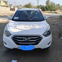 توكسان ٢٠١٤ • كفاله عامه • كاميرا خلفيه