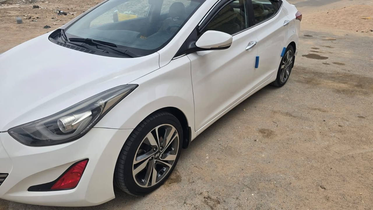 هونداي النترا 2015 خليجي فول مواصفاتGLS رقم بصره شرط التحويل سيارهوكفاله حته دعاميتاته وجديد كلش كلش مكينه 2000 دوش وبصمه وتبريد لمس و وكشنات كهربائي  وبعد بيه هواي مواصفات سعرها 140 وبيه مجال للاتصال *********** هذا رقم صاحبه اني مكلف في نشر عنوان البصره البصرة, العراق
