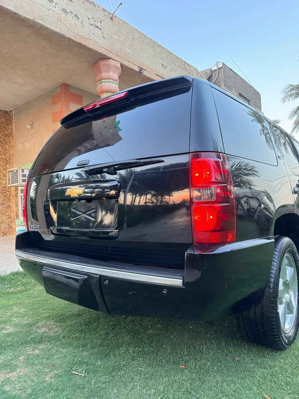 السلام عليكم للبيع تاهو 2008 LTZ VIP دخول جديد ادوات كفالة من الكص والتفصيخ صبغ قطعتين جمالية فقط صدر حدادية
تخم تاير قبل 4 ايام شاده جديد جاهزة للاخير
السعر 90 وبي مجال حك الجيه 🌹
*********** واتساب
