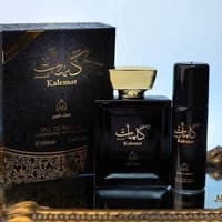عطر نسائي • قبرصي زهري • أصلي مسك العبير