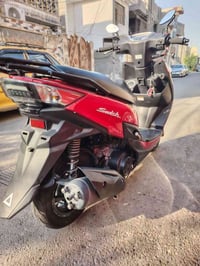 سوزوكي 125cc • دراجة نضيفه • كربلاء حي الأطباء