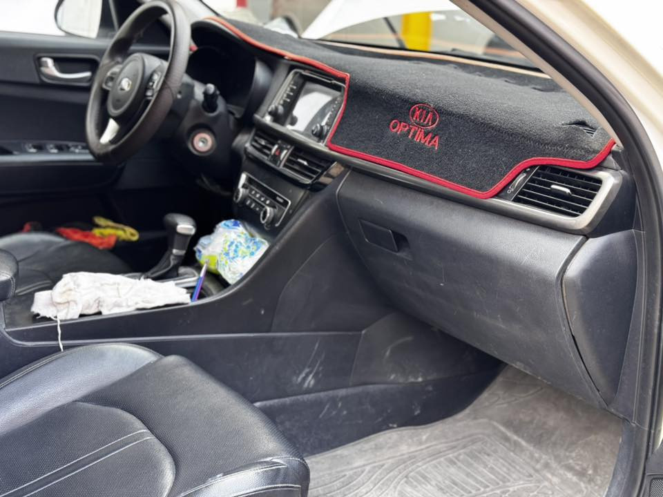 K5/ مديل/2018
رقم بابل باسمي 
حداديه تخم تاير خير من الله جديد
تبريد فقط فريز 
مواصفات عاديه
وارد كوري خط واحد اصل 
دواخل جلد اسود
مكان سياره نجف 
الخاص مغلق مغلق 
رقم تليفون *********** اتصل وتدلل 
سعر سياره 140وبيه مجال
سونار مامسوي بيه سياره
