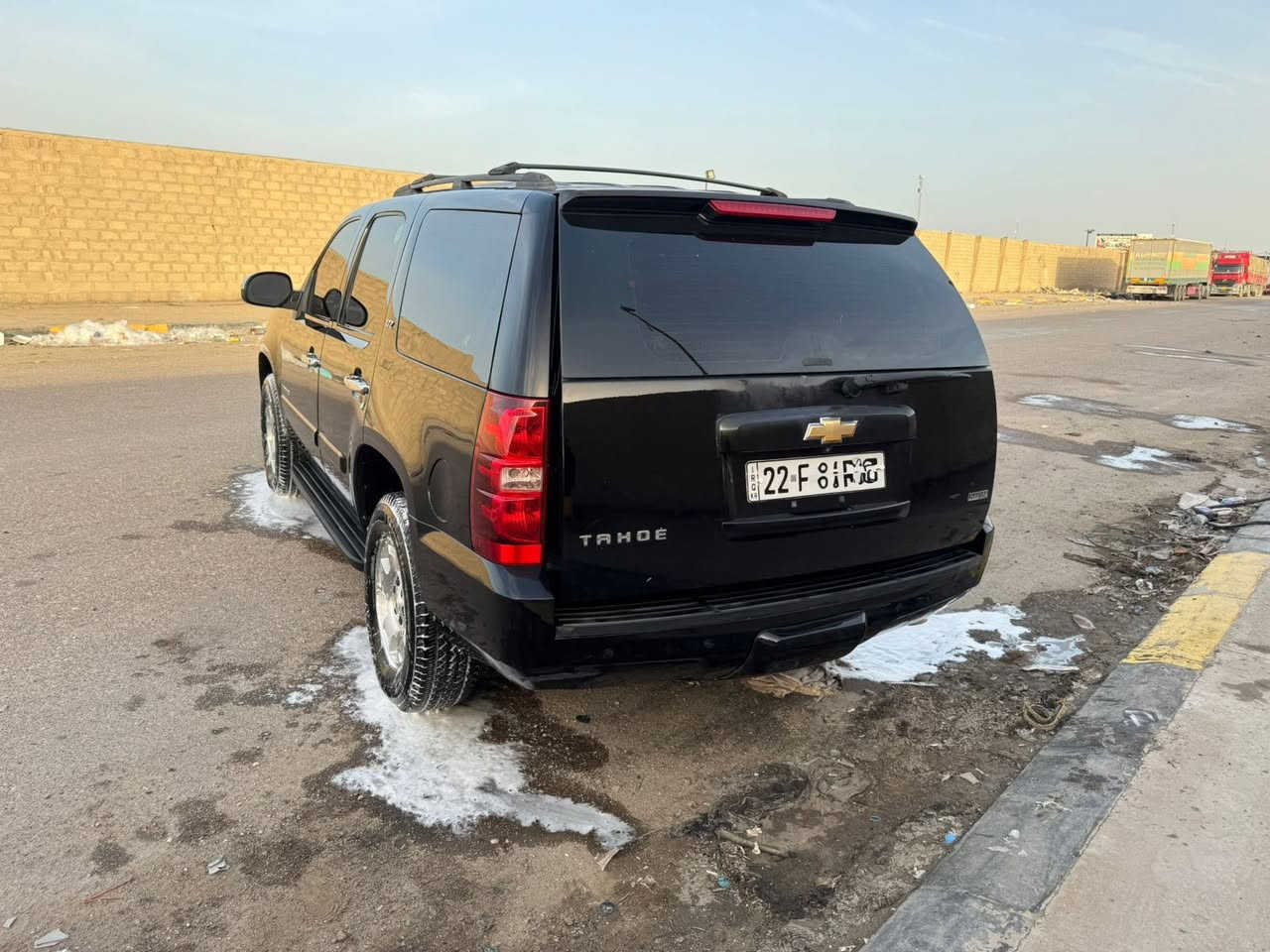 السلام عليكم  (ادوات ادوات ) دخول جديد انه المستورد سياره بلاديه للخير.      تاهو 2008 LTZ فول للخير 1/1 معروفه مواصفاته لون خارجي اسود لون داخلي اسود كفاله (كص وسرقه ونتر بول ) السياره كارتون متوم ارقام وسنويه شغل مضبوط السياره جاهزه للخير درهم مذب عليه حداده تخم تاير كير مكينه تبريد جاهزه من جميع النواحي مكان السياره بصره سعره (115 ) وبيه مجال للشراي السياره جديده رجآ رجآ لحد يكسر بيه الهاتف *********** متواجد واتساب وفيس وشريحه وشكرآ
