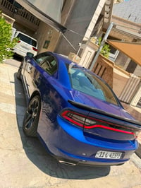 جارجر مديل 2022  وارد أمريكي  شرط الفحص والتحويل حادث باب وجاملغ  البا...