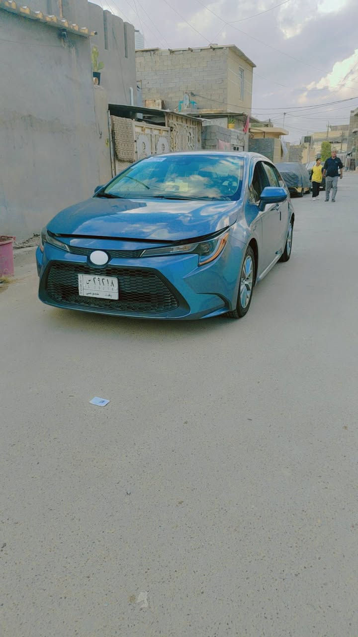 سلام عليكم كورلا معوقين بسمنه امريكي موديل ٢٢ حادثه خلفي مثل ماموضح بل صوره ماشيه ٤٠الف مدوشمه كله جلد بجم كبس بدون صبغ بكانه رقم هاتف *********** مكاني العبيدي

