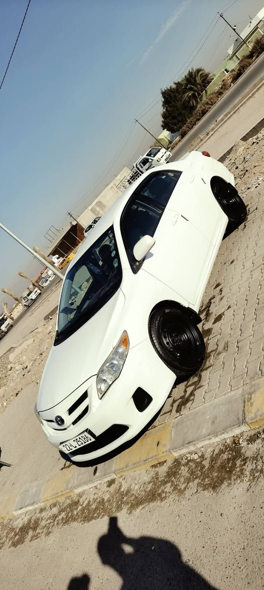 كورلا موديل 11كندي سياره جاهزه من كلشي شرط كير مكينه هاتف *********** صلاح الدين
