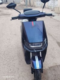 دراجه سكنس سحن موديل2025 5بطاريات دبل عداد دجتيل ملف2000 اشاير لايت عا...