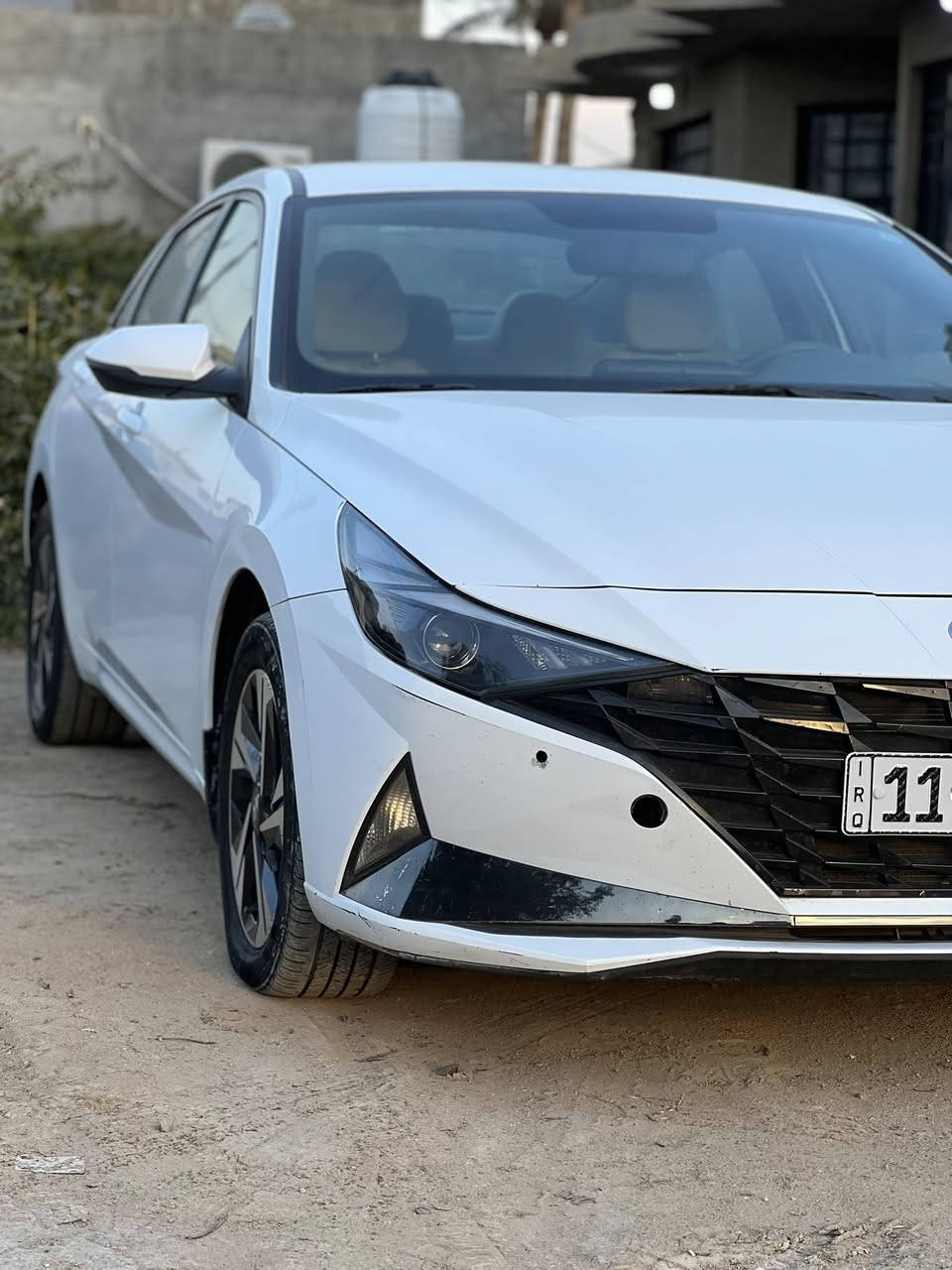 السلام عليكم
النترا 2021 خليجي نص فول
محرك 2000 دوش
ماشيه 103 كيلو 
مكفوله عدا بارد بلصندوك 
سنويه ب اسمي تحويل ثاني يوم 
هزه جديده رقم جديد 
رايدهه ب 163 وبيهه مجال
مكاني بغداد الدوره
***********
