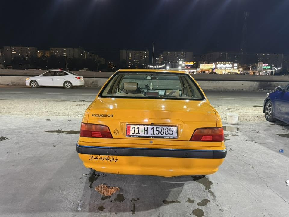 بيجو بارص موديل ٢٠٢٠
كير ومكينه كفالة عامة  كهربائيات كلها شغالة تبريد ثلج  
سياره حره  كشرها كلش نظيف سياره جديده 
مكان بسماية 
سعر ٦٥ وبيها مجال بسيط حك الجية
رقم ***********
