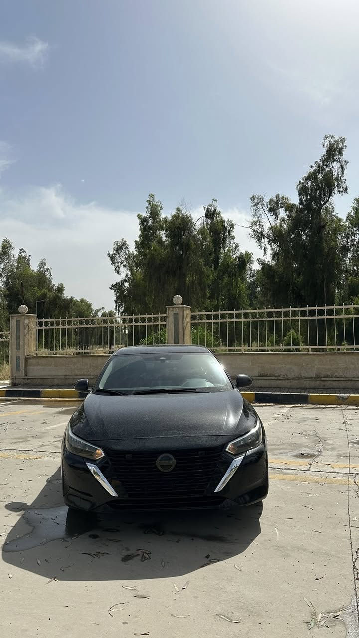 2024 Nissan Sentra SV
السياره مرقمه جديد دهوك - رقم وفحص وهزه وسنويه جديد تحويل  مضمون
لون اسود 🖤
ماشية 38 الف كيلو فقط 
الضرر -  بنيد وجاملغ المين واليسار يعني 3 قطع 
كير ومكينة مكفولات 
—————————————-
رقم ***********
مكان السياره موصل
سعر 138 وبيها مجال
