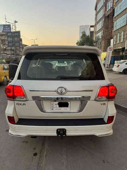 للبيع  لاند كروز 2013 جديده معنى الكلمه 
((((محرك 6 سلندر 4000 ))))

 المواصفات
٧ راكب
٣ قطع تبريد
تحكم ستيرن
فتحة سلايت روف 
كشنات جلد و كهربائية 
طفاية حريق في الارضية الصدر 
كامره خلفيه
حساس خلفي  حساس امامي
زراكات 
مري شفط كهرباء
8 ارباك
تخم تاير امامي خلفي
نظام تزحلق 
نظام نزول منحدرات 
دفع رباعي 
وبيها منظومه زنون
ثلاجه بيها  
عدد البصمه 2  تشغيل وابواب بصمه  رقم بغداد تحويل مباشر باسمي السياره كلش حلوه وجديده وجاهزه من كل النواحي كير مكينه صدر تايرات دهن فلاتر   
مكفوله سياره ما عده دعامية اماميه وخلفيه صبغ (للجمالية )  
السعر :  39.000 $             
((390 ورقة ))
رقم اتصال فقط
***********
مكان بغداد
