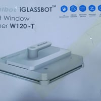 روبوت تنظيف زجاج • سحب قوي • تحكم بالموبايل