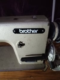 البيع مكين براذر صناعي سعر 240وبيه مجاله ٠٧٨١٧٧٠١٨٩٩