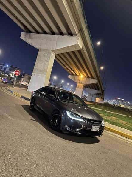 كرايسلر c200 موديل 2016 للبيع
مكينه كير كفاله عامة حداديه جديده كلها من الطول للطول مكينتها 2400 البدي ابيع كوم حديد بس الاصوليات والكير والمكينه اكفلهم كفاله عامة
السعر 110$ بيها مجال بسيط 
الاستفسار على هذا الرقم

0770 804 2048
