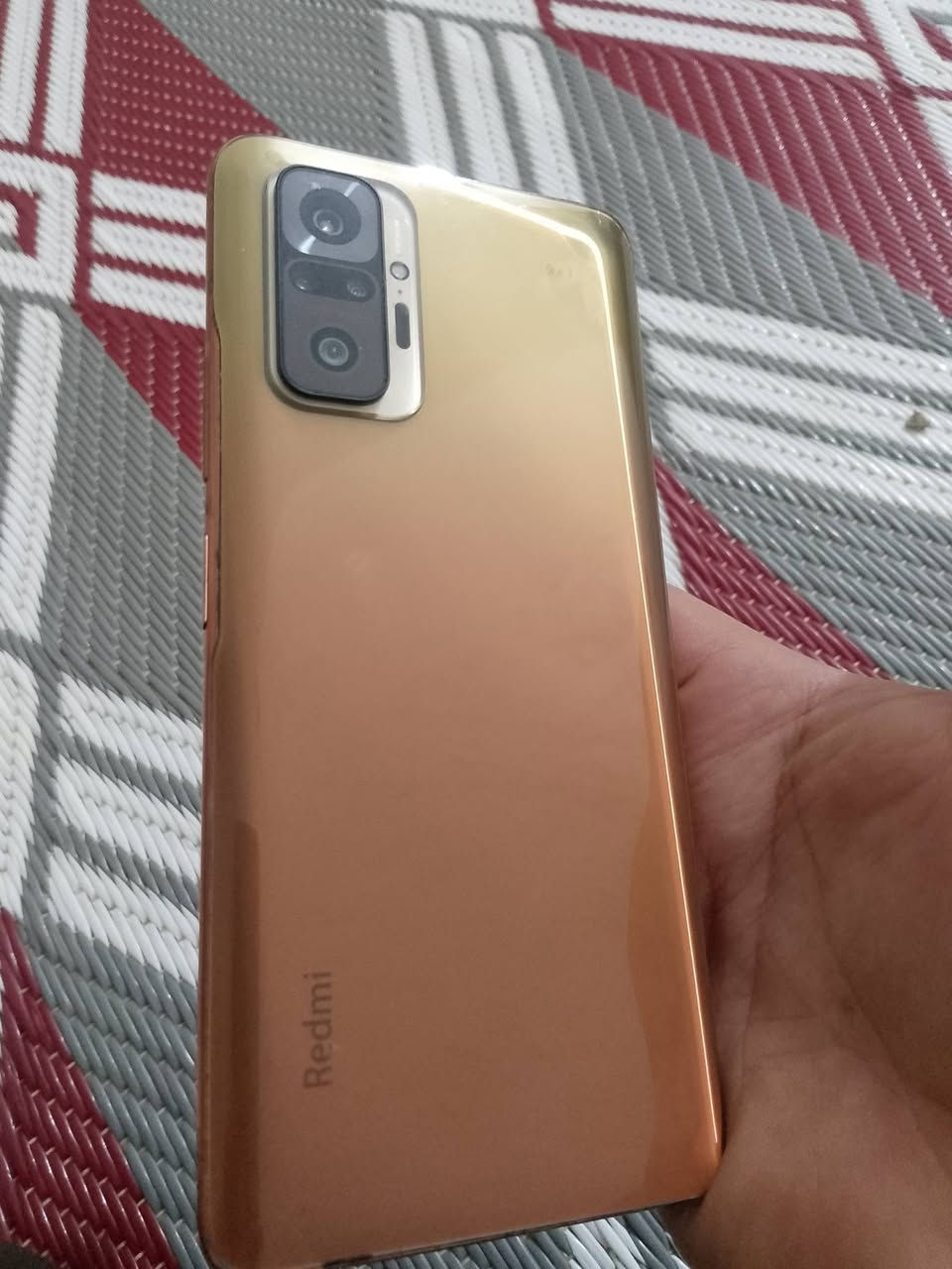 ريدمي نوت عشره جهاز نضيف أو مشروط ذاكره 128 عشوائيه 6 السعر 150 بي مجال


**إذا كنت صاحب هذا الإعلان وتريد حذفه لأي سبب، رجاءا أرسل رسالة إلى الدعم الفني**