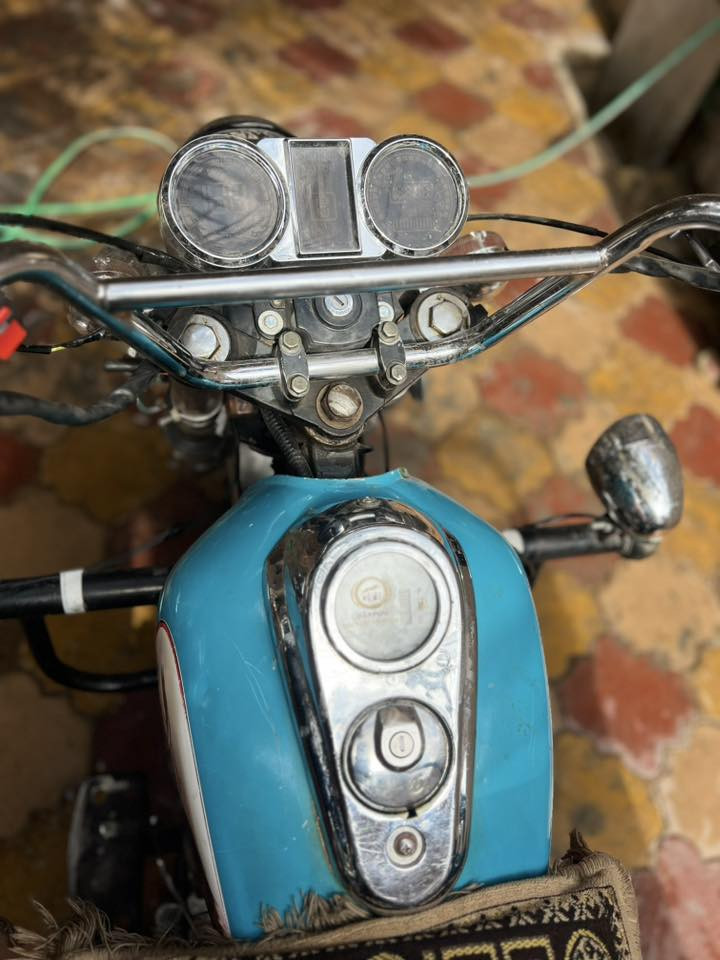 سلام عليكم ستوته لبيع بس  كهربيات كله شغاله سلف وهندر شراي يراسلني بل خاص


**إذا كنت صاحب هذا الإعلان وتريد حذفه لأي سبب، رجاءا أرسل رسالة إلى الدعم الفني**