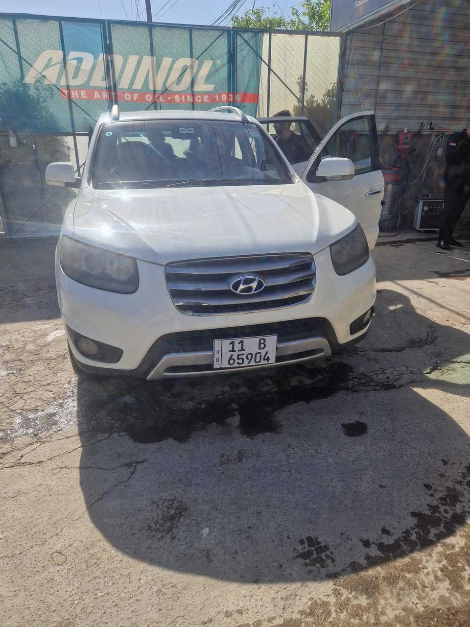 سنتافيا 2011 خايجي
السعر مناسب جدا 148
بدون صبغ
فقط دعاميه خلفيه وبارد بسيط في باب السكن ميبين
فول ١/١ 
بصمه فتحه
فور ويل
تدفئه بالكراسي
كراسي كهرباء
جلد
وبعد اكو مواصفات
ماشيه ١٥٦ الف
الصدر ١٠٠%
تخم تاير جديد
حلوه كلش شوفته
محرك ٦ سلندر
العنوان بغداد الكرخ العامريه
***********
***********
