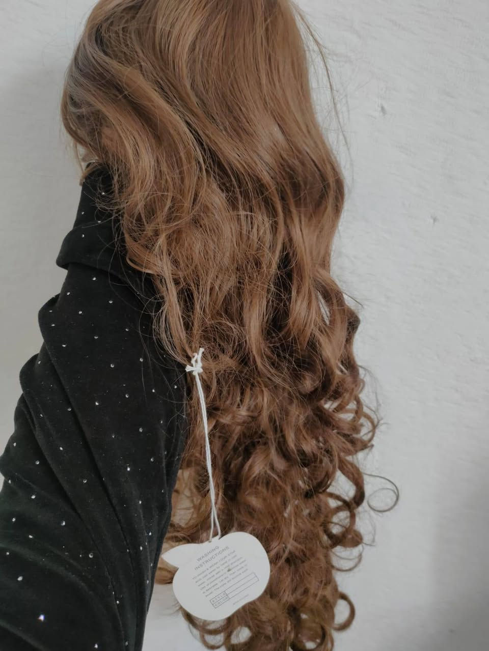 اكستيشن الياف طبيعي تنغسل وتنكوي ابد مامستخدمه اشتريتها  وماتحملتها لان عندي شقيقه


**إذا كنت صاحب هذا الإعلان وتريد حذفه لأي سبب، رجاءا أرسل رسالة إلى الدعم الفني**