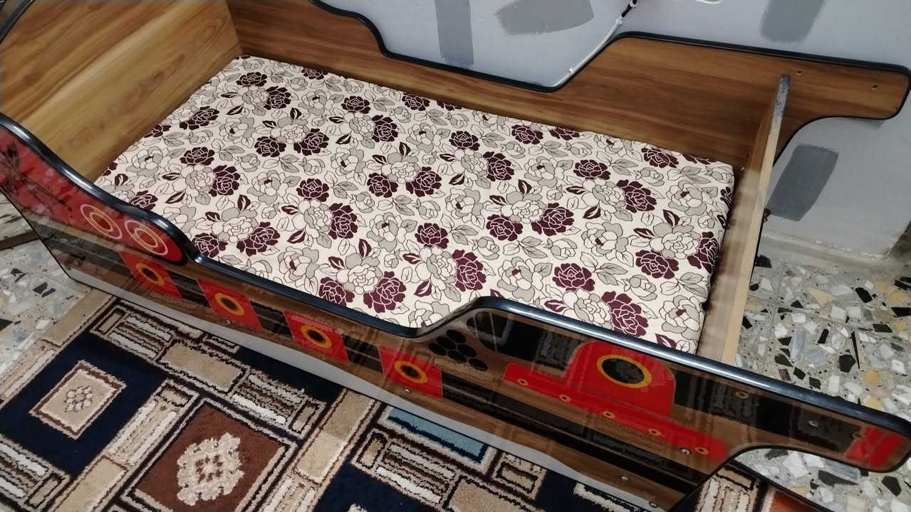 جربايه اطفال من عمر 3 سنوات لحد عمر 5 سنوات  نظافته 90%
سعرهه 80 الف
 ***********  📞
