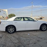 كرايسلر 300 • ٢٠١٧ • حادثة جهة اليسار