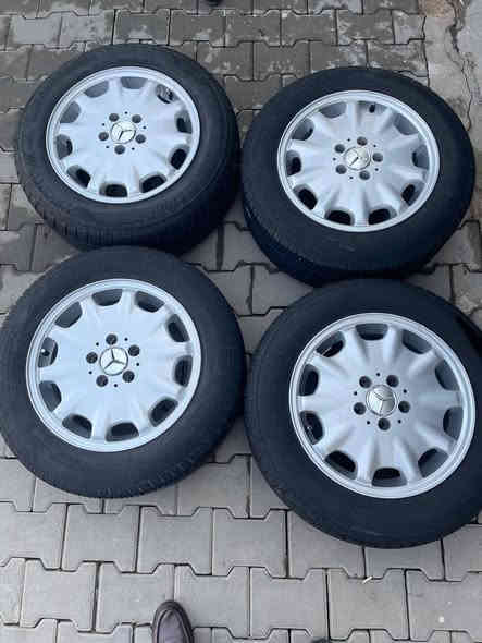 للبيع طخم ويل مرسيدس قياس ١٦ بدون اطارات السعر ٢٥٠ دولار مكاني كركوك ***********
