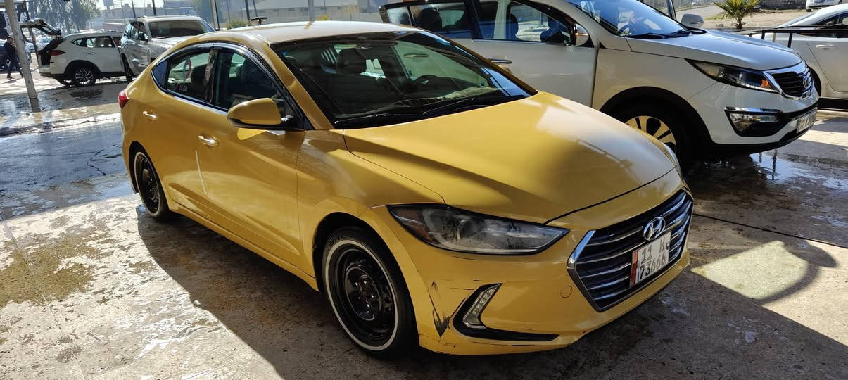 السلام عليكم
النترا 🚕
وارد امريكي 💯 
موديل 2017👋
غاز وبانزين 
رقم بغداد أوربي 👋 اني شرعيها  👋 
 🚦 كاربون بانزين ⛽  
محرك 2000 محرك مفتوح 👋 
تبريد ثلج 🥶 مكيف الهواء
📢 ظررها مكانين بارد ورصعة وحده بسقف شرط 👋 
🚨#السعر 131$💸 
*********** واتساب
