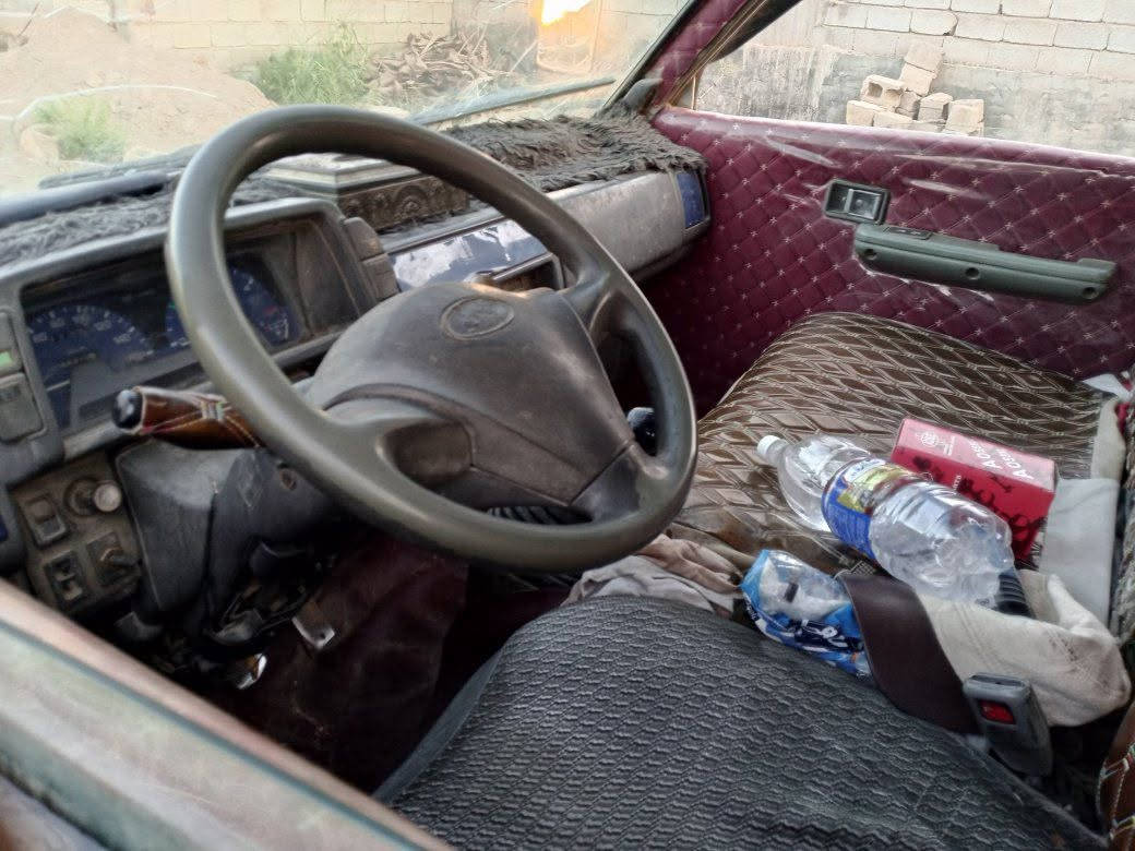 السلام عليكم كية بسنة لبيع موديل 94 محرك يصرف كير الثالث يفلت صدر نص وأ نص وأ السنوية النفوذ 2028 سنوية بسمي السعر33العنوان ديالى شهربان


**إذا كنت صاحب هذا الإعلان وتريد حذفه لأي سبب، رجاءا أرسل رسالة إلى الدعم الفني**