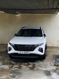 للبيع توسان ٢٣خليجي كفالة عامه رقم بغداد بسمي مواصفات  بصمه تشغيل عن ب...