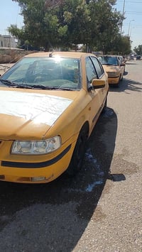 سمند • ٢٠١١ • مكينه جاهزه