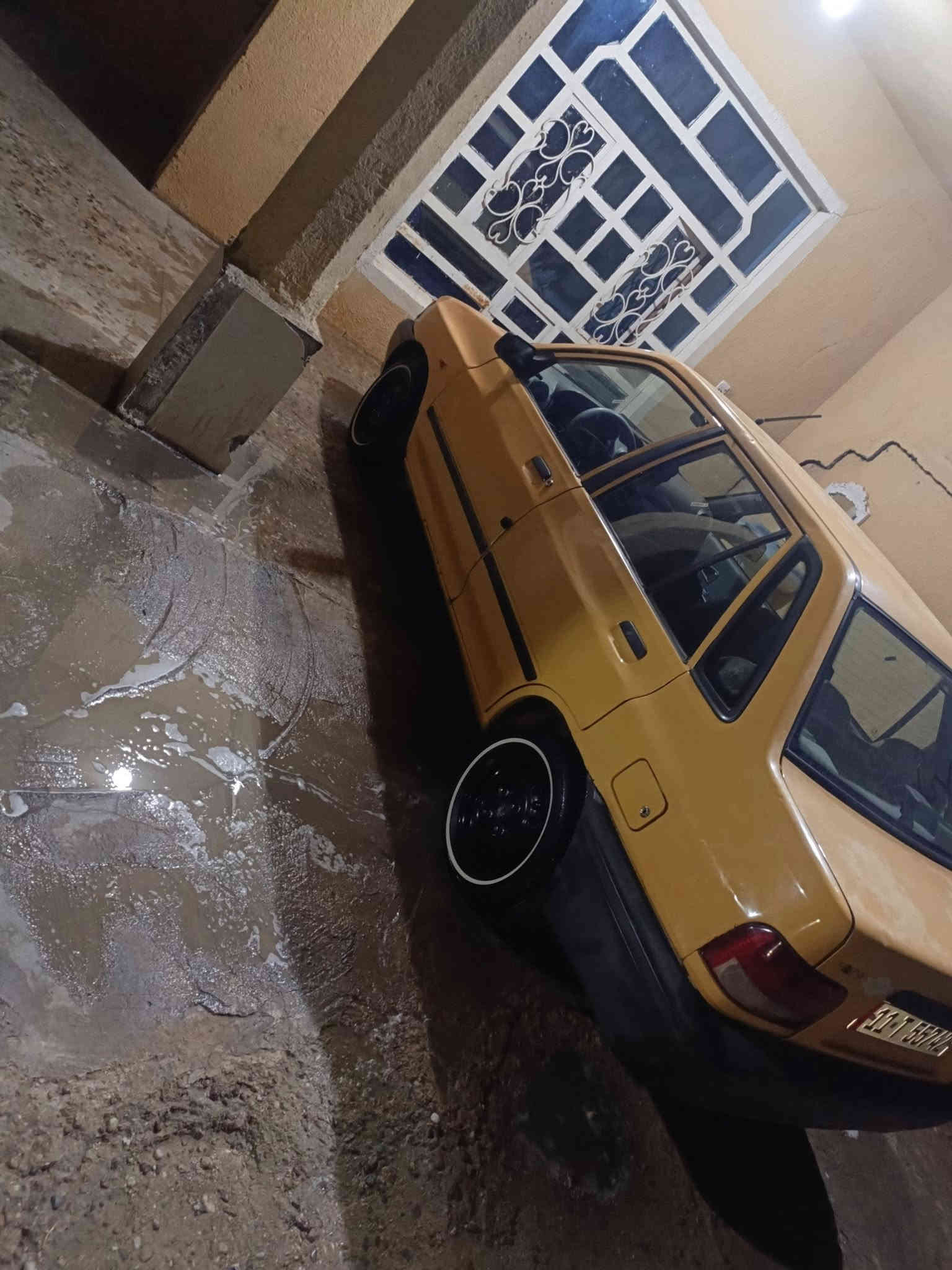 *********** 2012 السعر 27 سياره كلها بلاديه شواصب بلاديه قشر بلادي مكان يوسفيه بغداد ناحيه الرشيد
