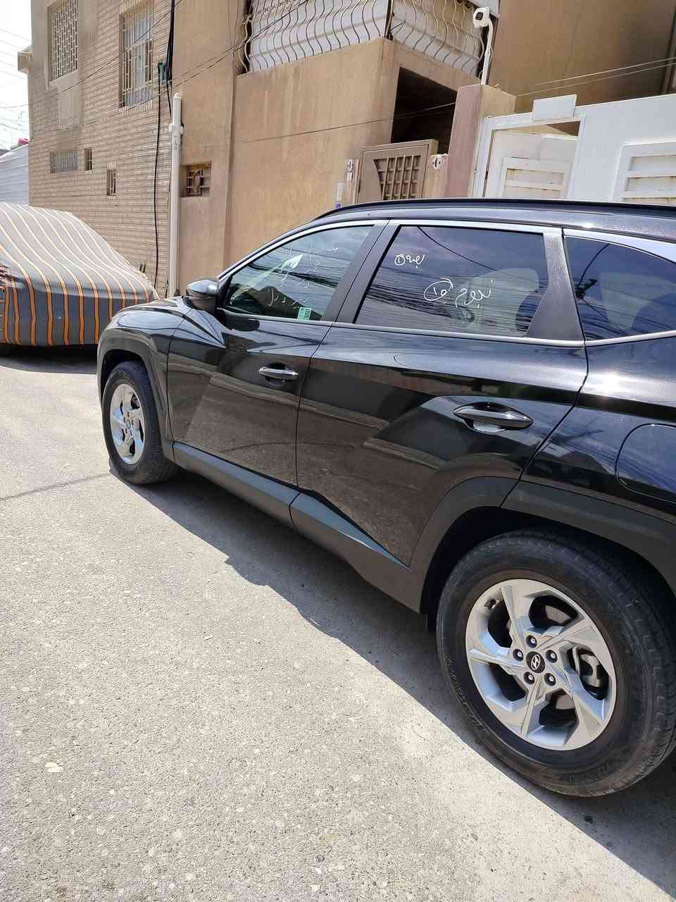 سيارة توكسان موديل 2024 وارد امريكي حادثة تبديل قبق جنطة  وباقي مكفول  للاستفسار *********** و *********** كربلاء, العراق
