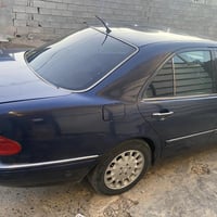 مارسيدس ام عيون 1996 السعر 57 وبيها مجال للاستفسار 07876997728