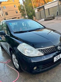 نيسان تيدة • ٢٠٠٨ • رقم ديالى