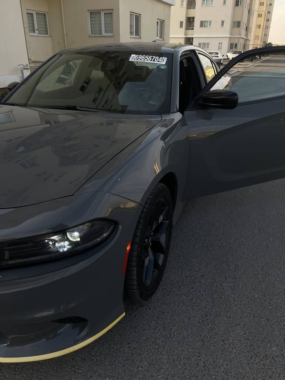 للبيع دوج جارجر Gt
.
موديل 2023 وارد امريكي ضرر بسيط بدون ايرباك 
لون سمنتي مميز مواصفات GT عداد المسافة المقطوعة 65كم
رقم اربيل وباسمي وتحويل مباشر 
.
للاستفسار اكثر عبر الرقم 
***********
