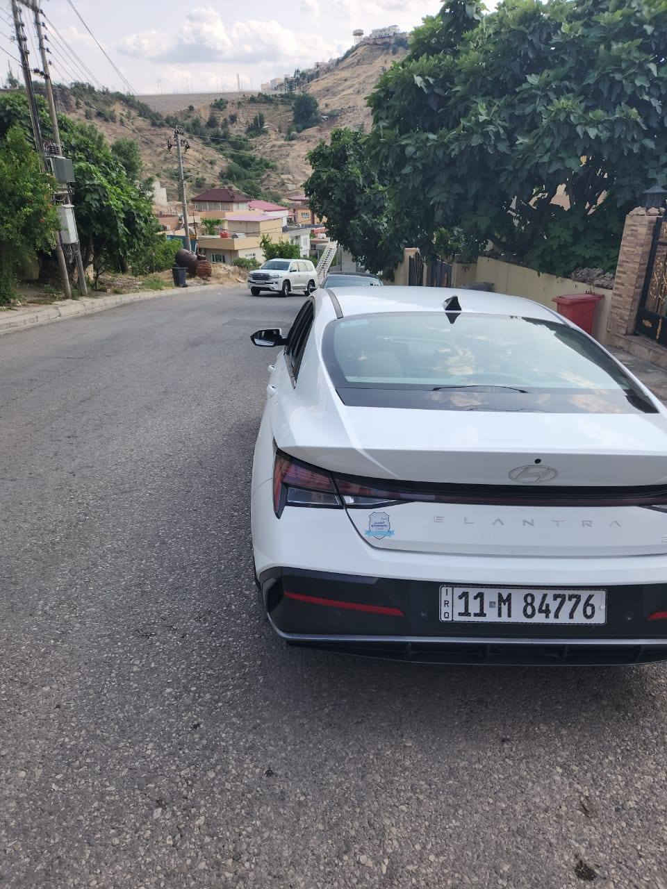 السلام عليكم النترا للبيع موديل 2024 ماشيه 55 مكينه الفين مكفوله من البارد والصبغ السعر 185 مكان السياره حي الجهاد السياره فول مواصفات ***********
