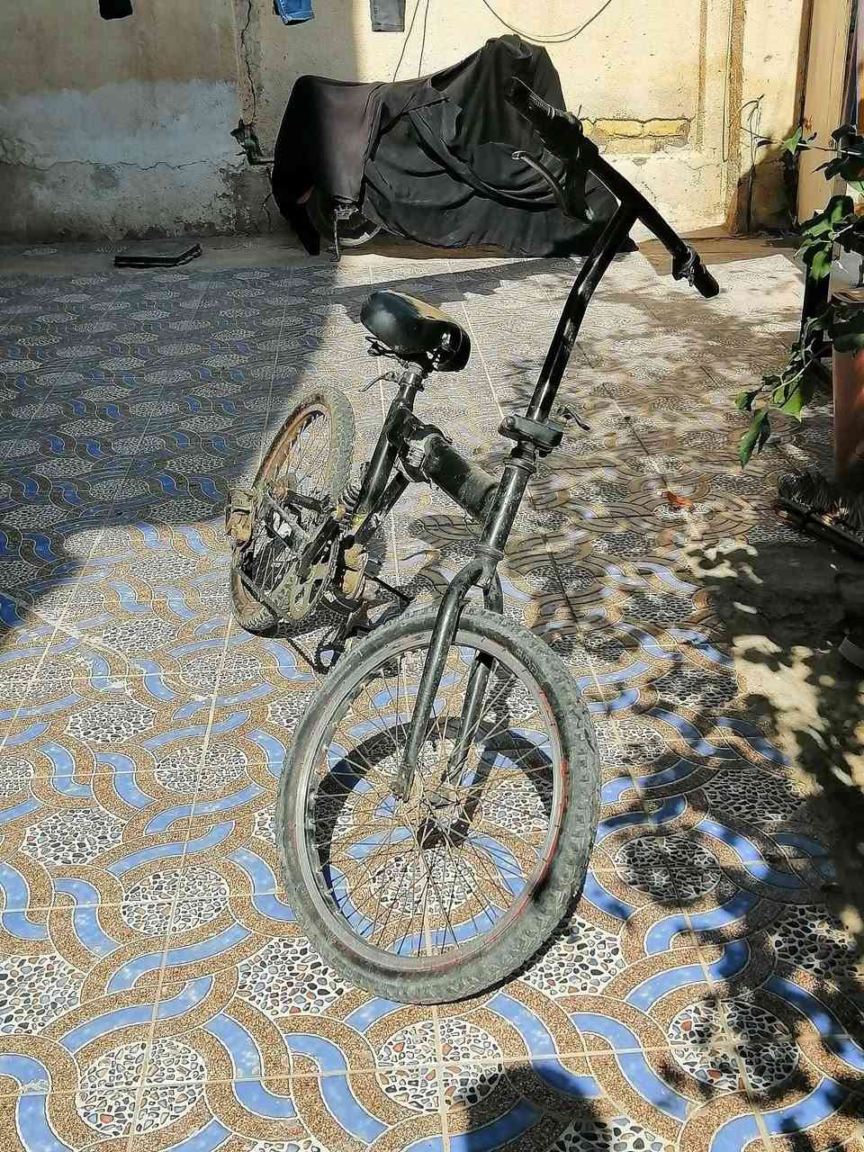 السلام عليكم بايسكل تكسي جديد بس عوزه مكينه الباسكل نضيف
السعر (30) وبي مجال قليل


**إذا كنت صاحب هذا الإعلان وتريد حذفه لأي سبب، رجاءا أرسل رسالة إلى الدعم الفني**