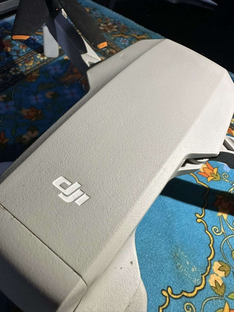 DJI MINI 2
درون مني تو للبيع نوع 4k  
كامل الملحقات 
بطاريات عدد ٢ 
جنطة 
جوستك 
مهبط درون 

السعر ٥٠٠ 

ملاحظة :  بيها فطر ومصمغه ابداً مامأثر على الطيران والثباتيه مكفوله من كلشي تفحص وتاخذ . استعمال شخصي 

سبب البيع ( التغيير الى fpv)  

مكاني بصرة ابو الخصيب توصيل ماعندي 

***********
