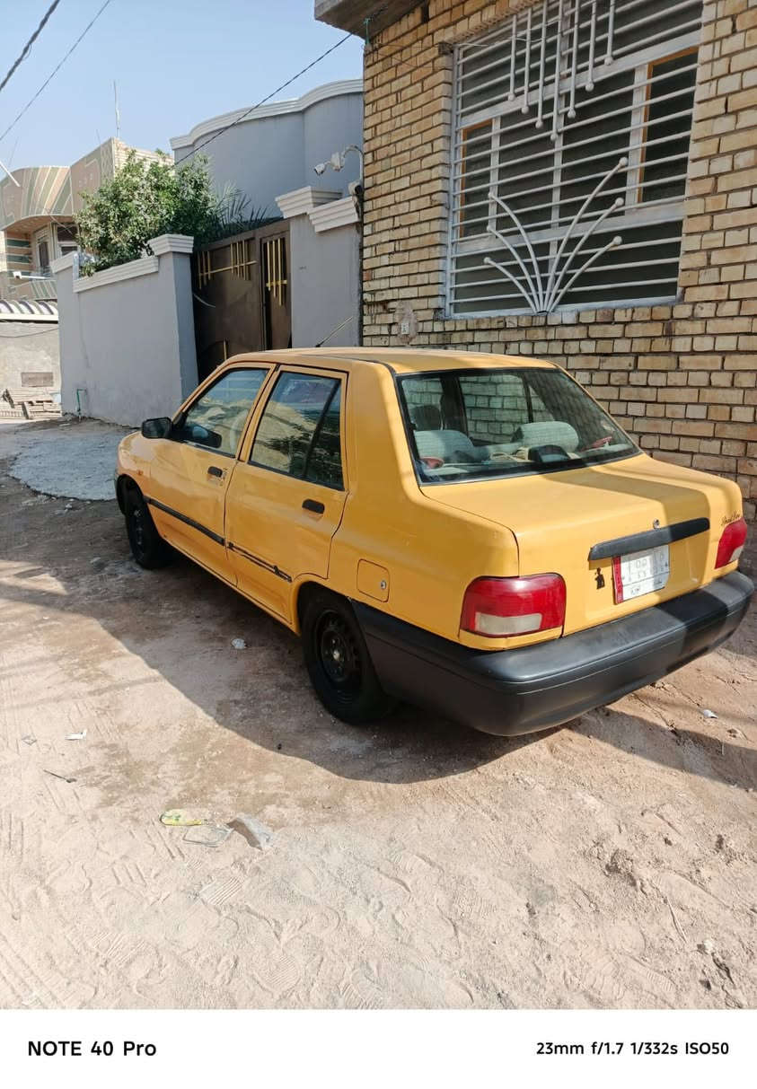 للبيع سايبا 2015 رقم دولي طالع بس تستلمه هيئه غرامه كله مصفر بيه جاملغ امامي مبدل والثاني بي صبغ شويه  مكينه كير حداديه كهربائيات كله شغال السعر 32💵 وبيه مجال مكاني كربلاء مقابيل الدره  للستفسار اتصل ع الرقم ☎️***********
