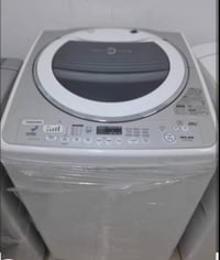 غسالة توشيبا • ١٣ كيلو • النجف الاشرف